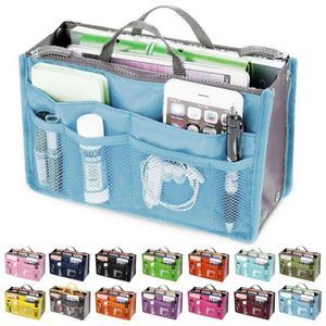 ๐SPECIALโ- 2 for $25โญ๏ธHandbag Organizers/ Purse Insert/ Make-up - NWT